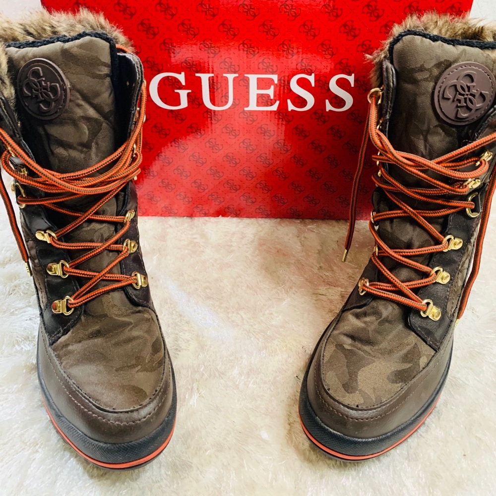 Cute wedge boots 🥾😍